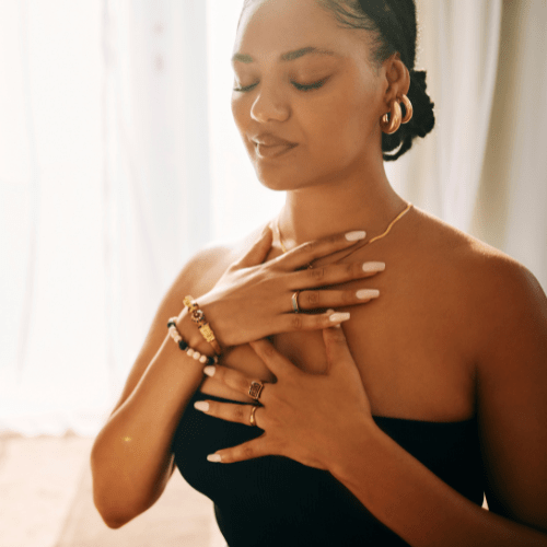 Momento di chiarezza e comprensione emotiva