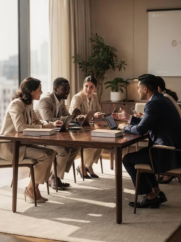 Team di professionisti