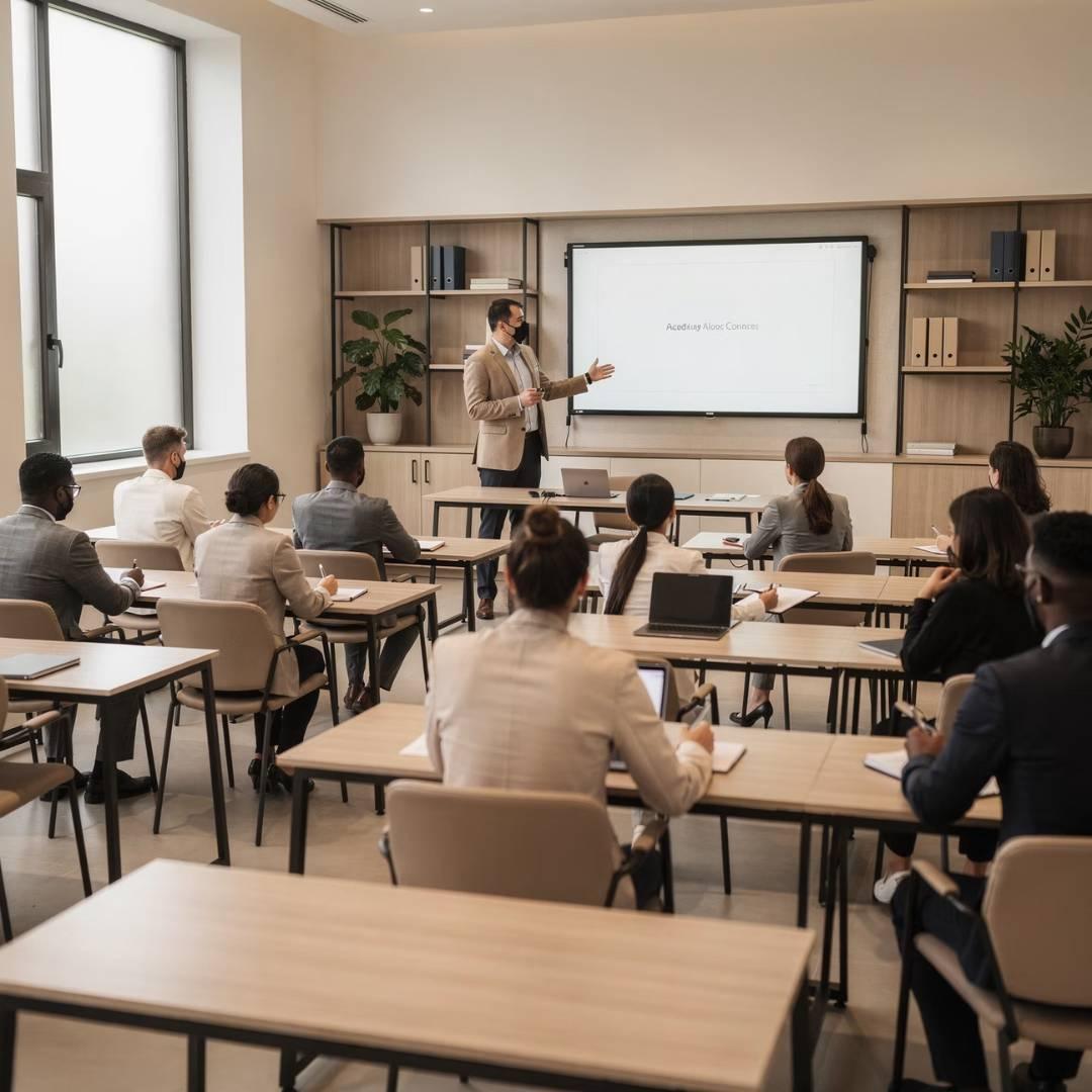 Aula di formazione